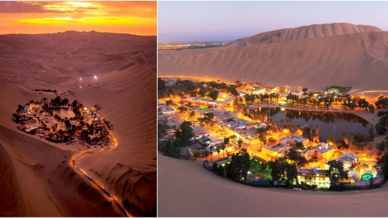 Huacachina Oasis: A Tranquil Paradise in Peru