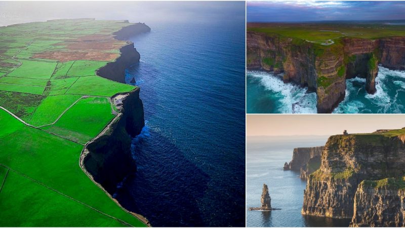 Cliffs of Moher: Majestic Beauty of Ireland