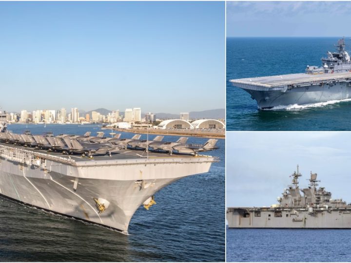 Unveiling the USS Tripoli and the Future of Aircraft Carrier Technology