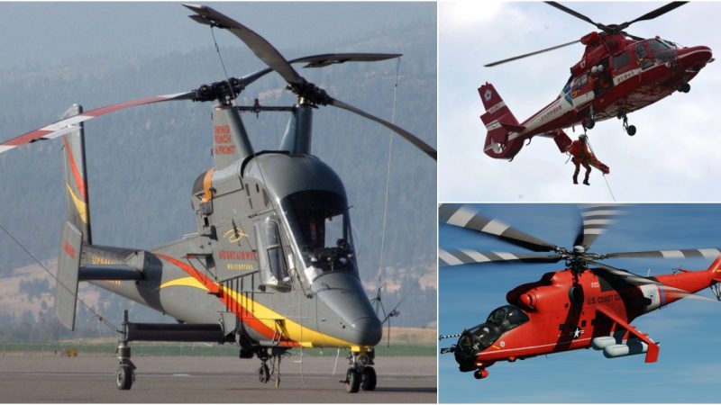 Unstoppable Helicopters: Powered by an Invincible Force, Defying Obstacles