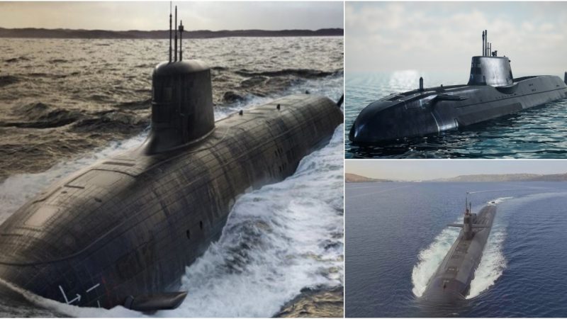 Global Submarine Power Landscape 2023: Comprehensive Analysis Across Nations
