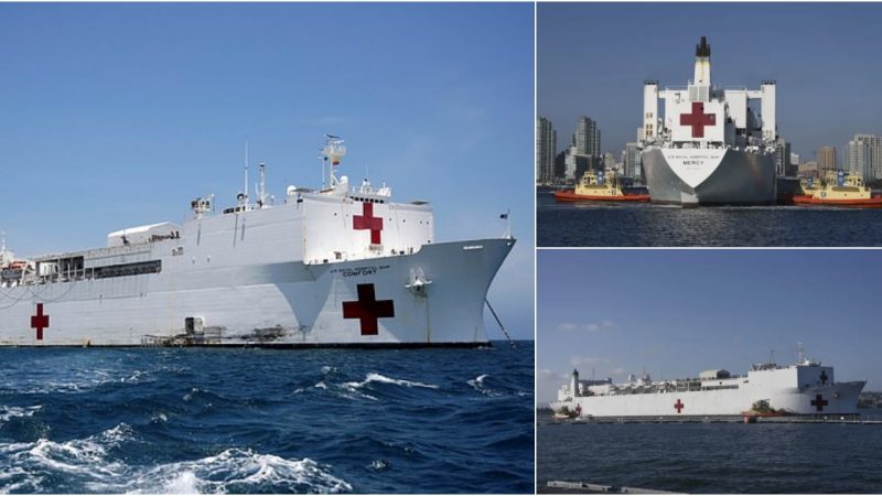 Indonesian Navy’s Compassionate Mission: Hospital Support Ship Dispatched to Aid Palestinian Refugees