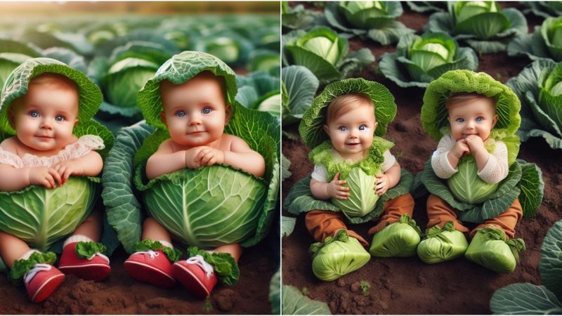 Cabbage Patch Babies: A Sweet Symphony of Childhood Joy