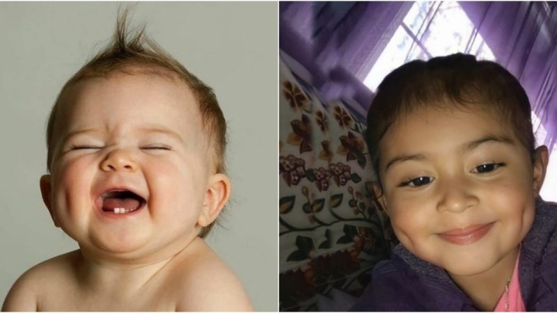 The Irresistible Charm of Baby Dimples: A Tale of Cuteness Overload