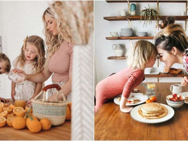 Honoring the Beauty of Motherhood Through the Everyday Housework of Childcare
