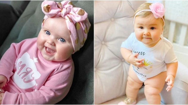 Spread global joy with the rosy cheeks of a cute baby: Unlocking the Power of Cuteness