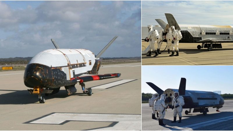 The X-37B Sets New Space Exploration Record with 908-Day Orbit and Safe Return to Earth